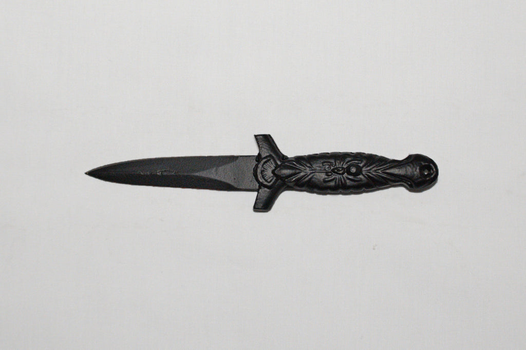 Spider Boot Knife