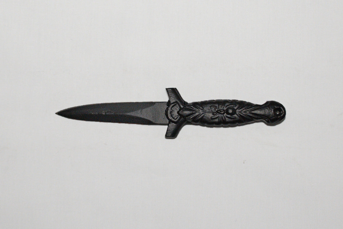Spider Boot Knife