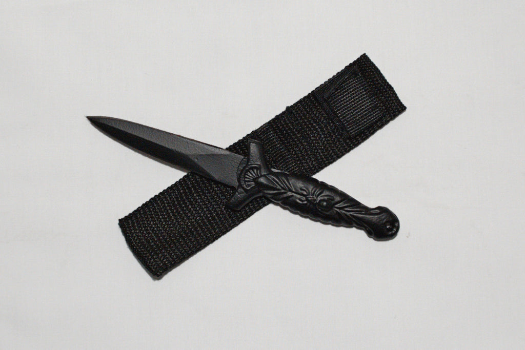Spider Boot Knife