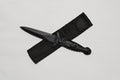 Spider Boot Knife