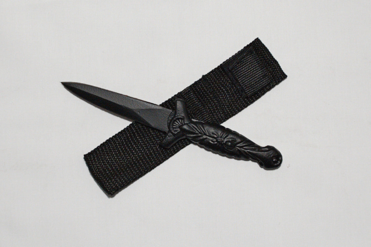 Spider Boot Knife