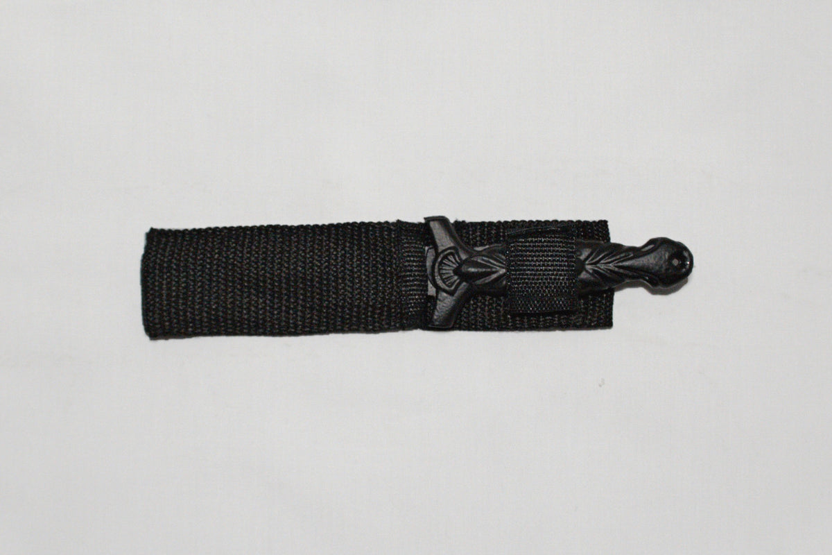 Spider Boot Knife