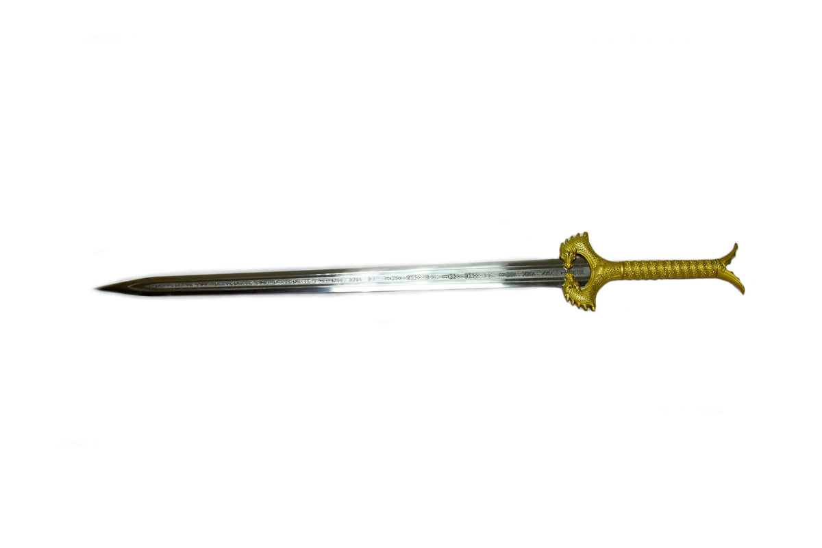Full Size Stainless Steel Sword