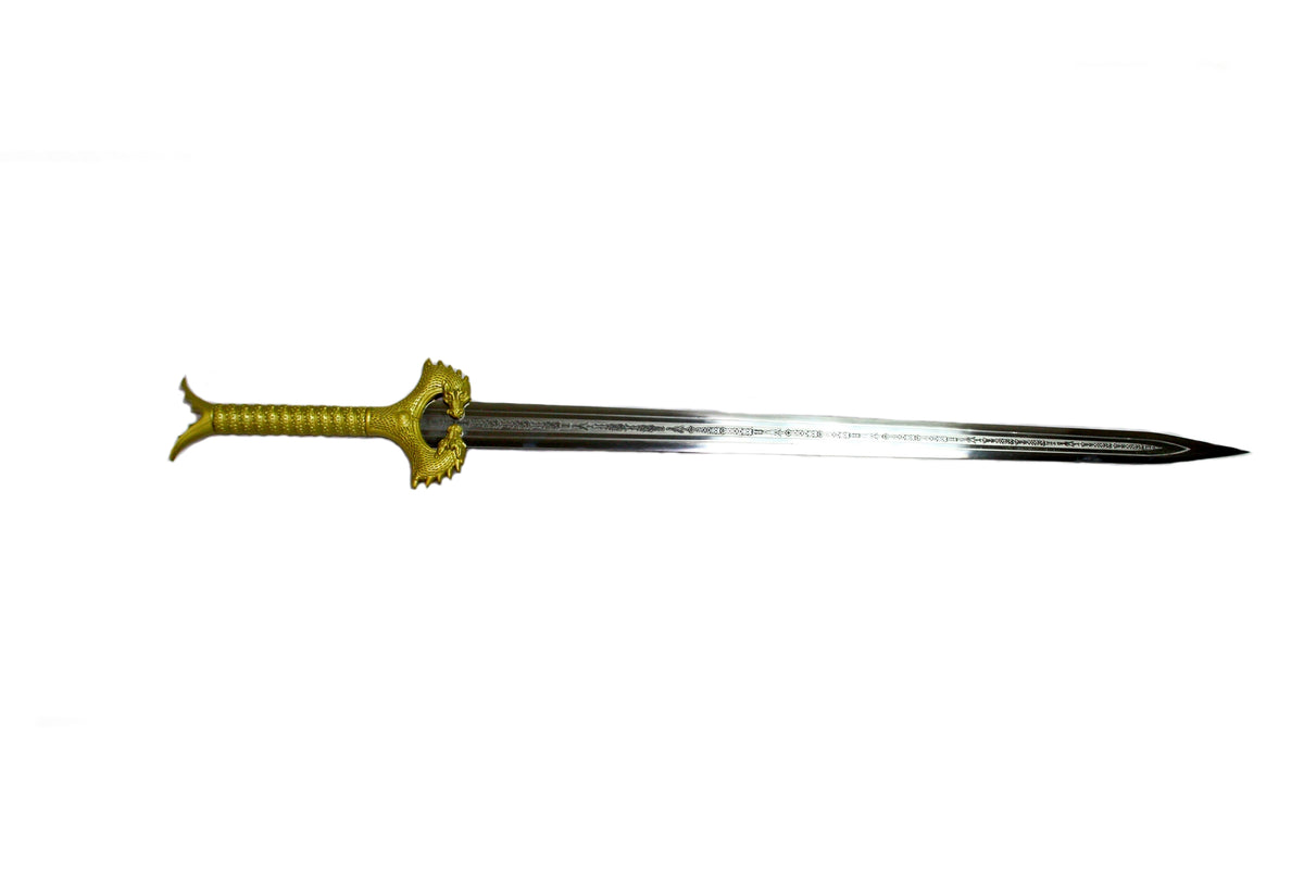 Full Size Stainless Steel Sword