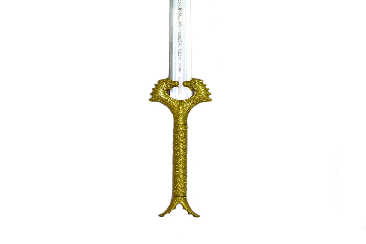 Full Size Stainless Steel Sword