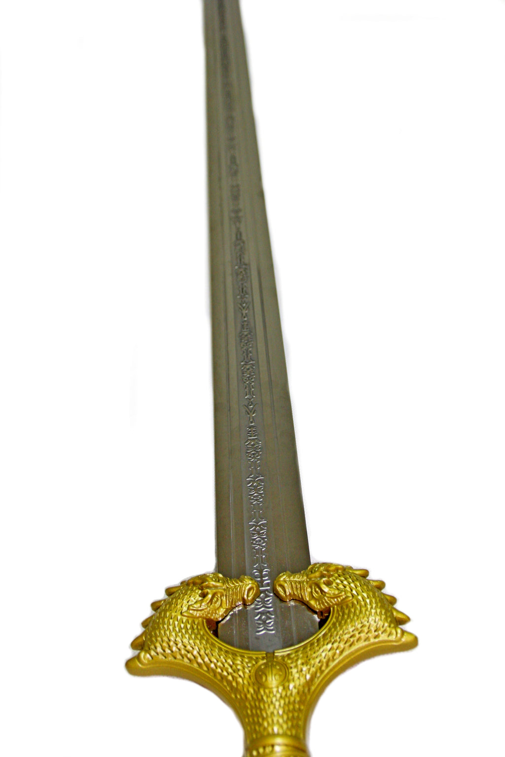 Full Size Stainless Steel Sword