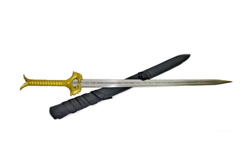Full Size Stainless Steel Sword