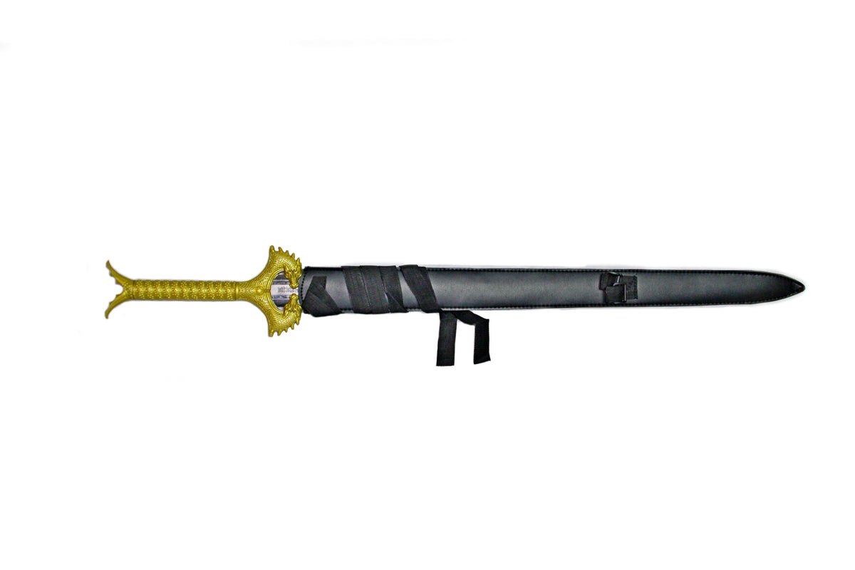 Full Size Stainless Steel Sword