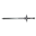 Foam Turquoise LARP Sword (Dark Version)