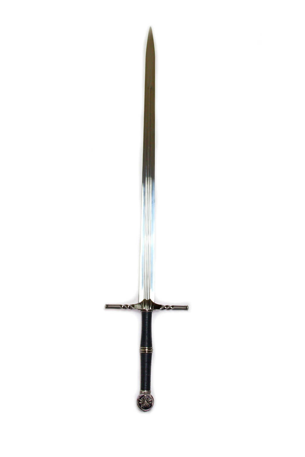 High Quality 3rd Version - Horizontal Guard Wolf Pommel Sword
