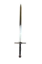 High Quality 3rd Version - Horizontal Guard Wolf Pommel Sword