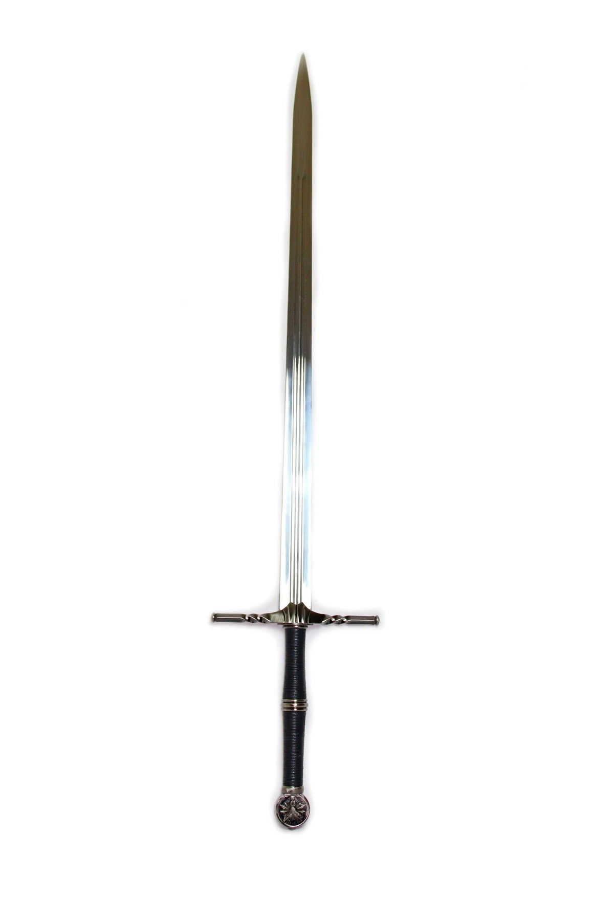 High Quality 3rd Version - Horizontal Guard Wolf Pommel Sword