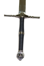 High Quality 3rd Version - Horizontal Guard Wolf Pommel Sword