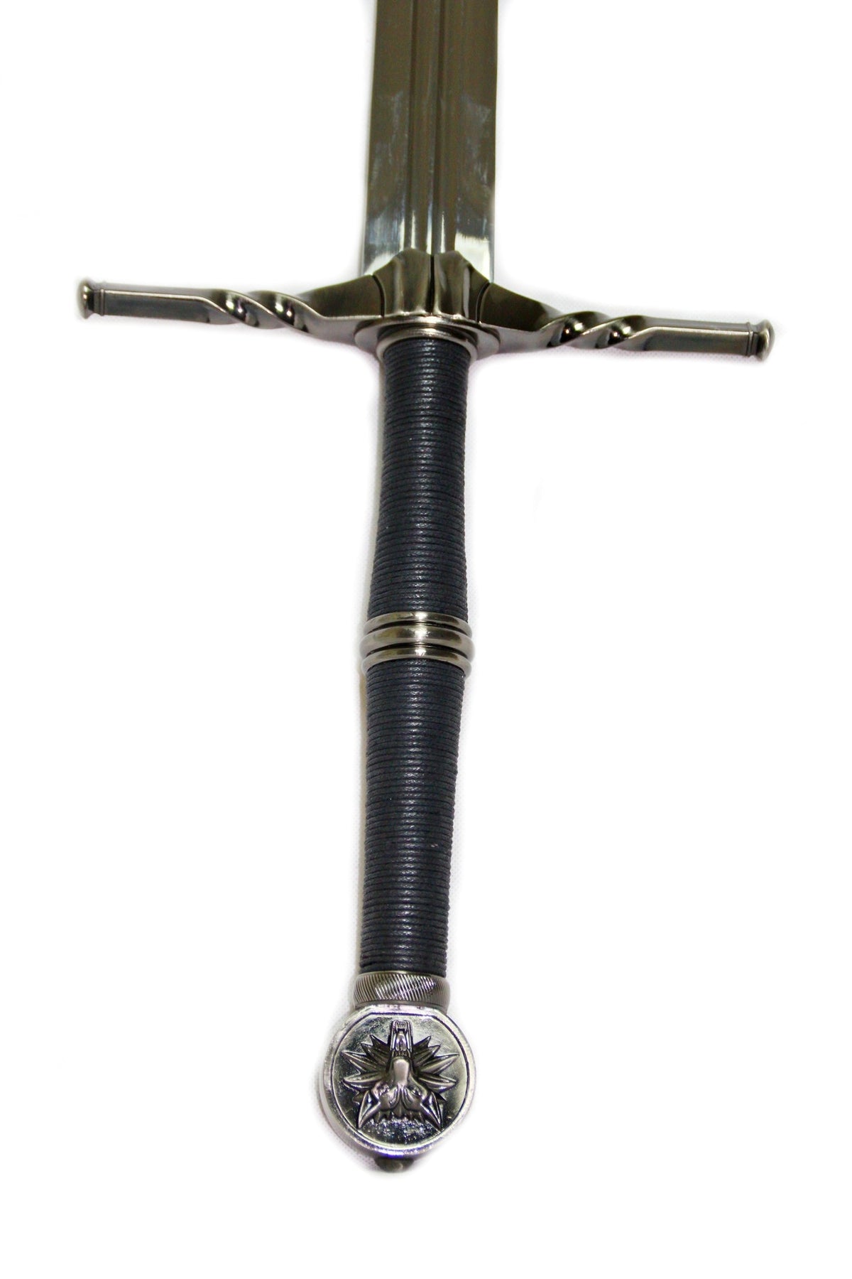 High Quality 3rd Version - Horizontal Guard Wolf Pommel Sword