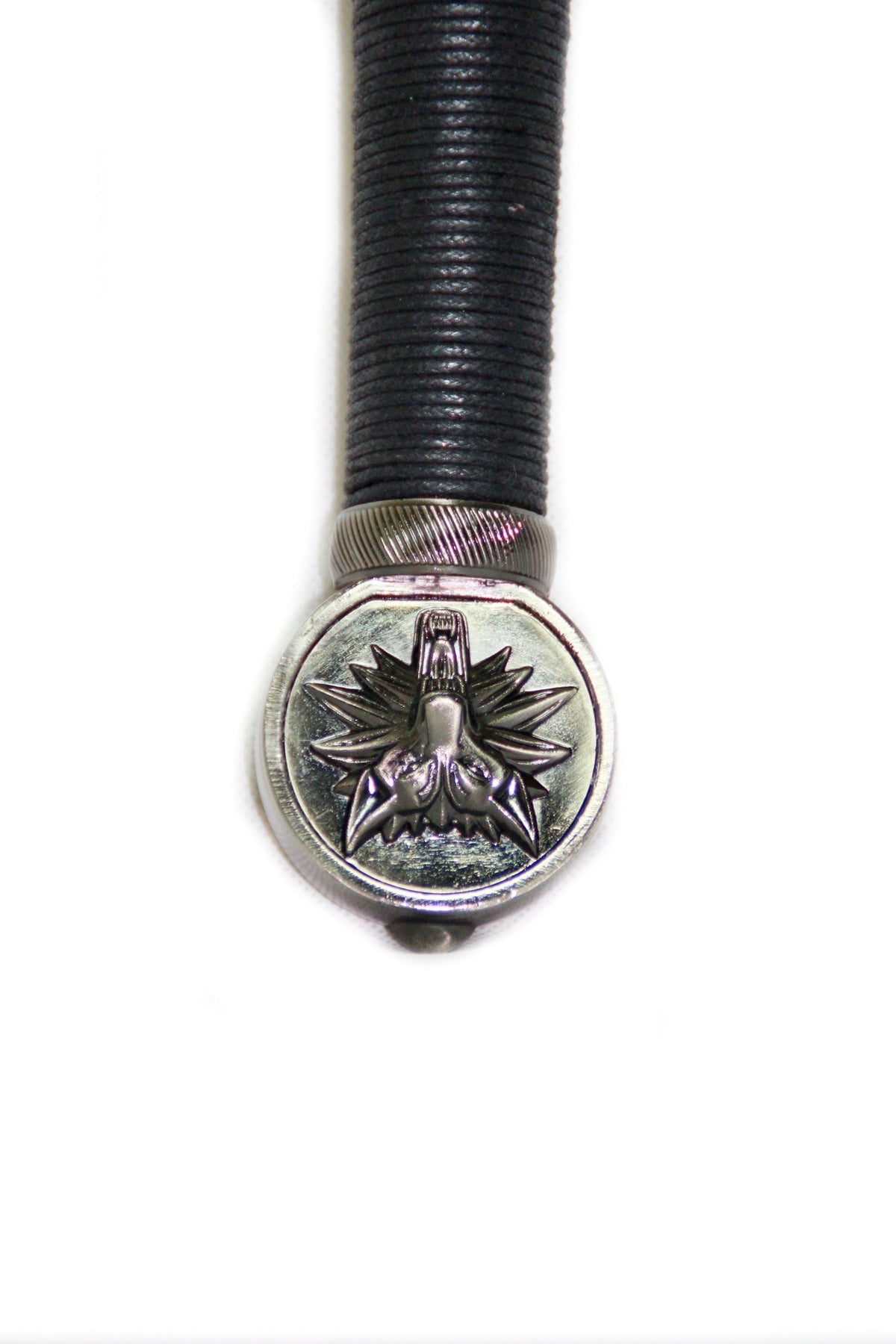 High Quality 3rd Version - Horizontal Guard Wolf Pommel Sword