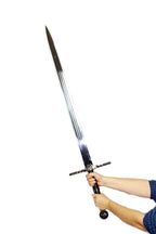 High Quality 3rd Version - Horizontal Guard Wolf Pommel Sword