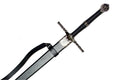 High Quality 3rd Version - Horizontal Guard Wolf Pommel Sword