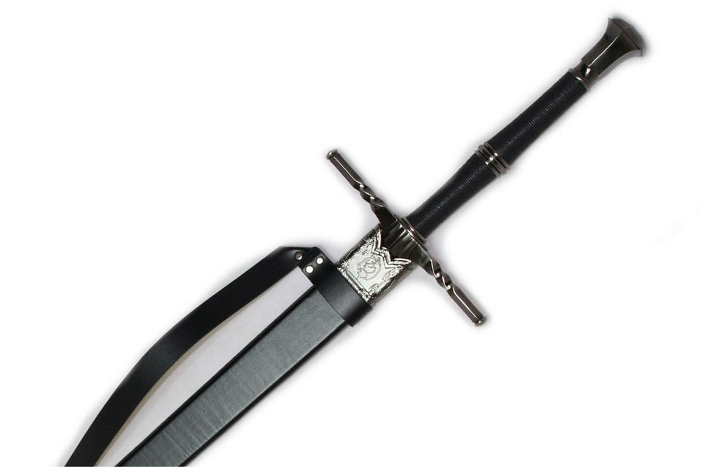 High Quality 3rd Version - Horizontal Guard Sword Bell Pommel
