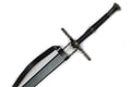 High Quality 3rd Version - Horizontal Guard Sword Bell Pommel