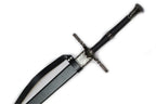 High Quality 3rd Version - Horizontal Guard Sword Bell Pommel