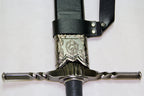 High Quality 3rd Version - Horizontal Guard Sword Bell Pommel