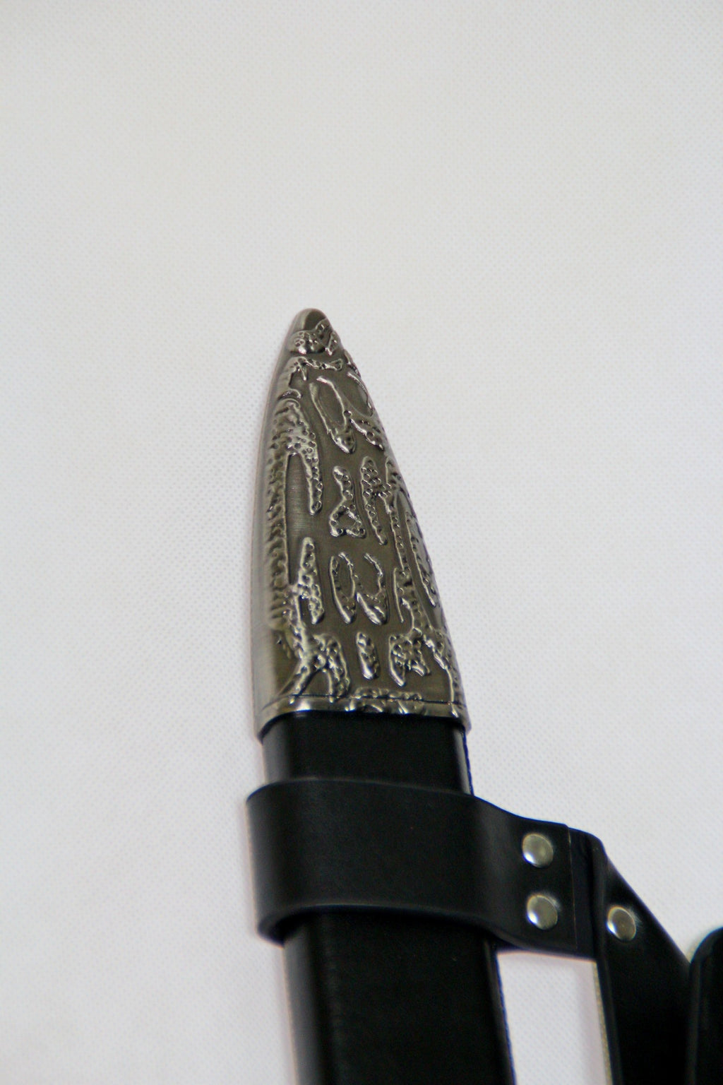 High Quality 3rd Version - Horizontal Guard Sword Bell Pommel