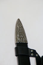 High Quality 3rd Version - Horizontal Guard Sword Bell Pommel