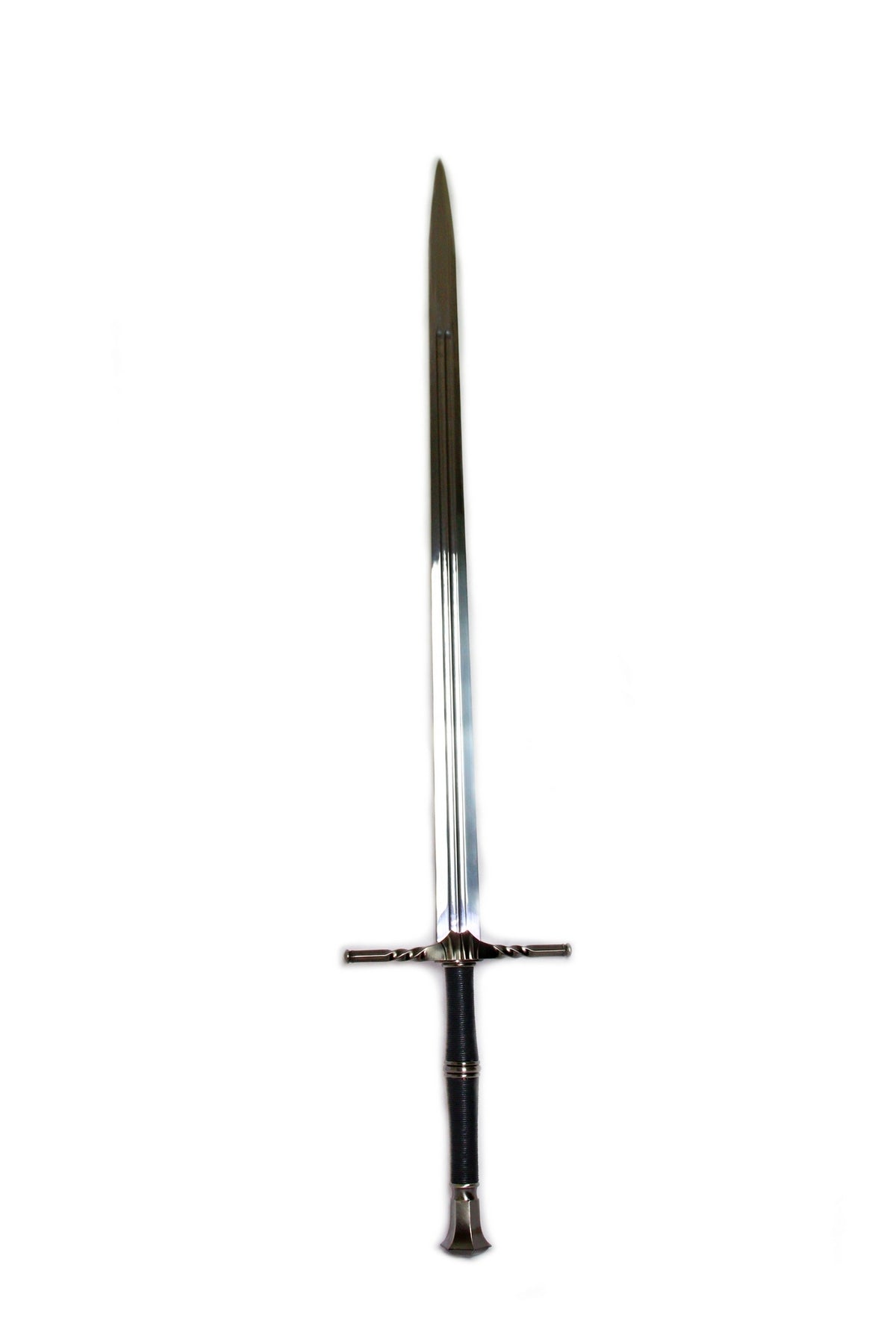 High Quality 3rd Version - Horizontal Guard Sword Bell Pommel