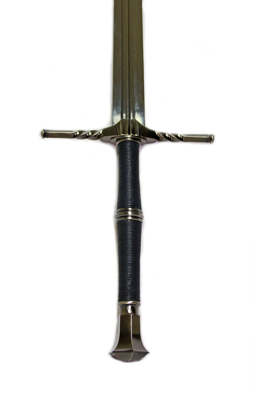 High Quality 3rd Version - Horizontal Guard Sword Bell Pommel