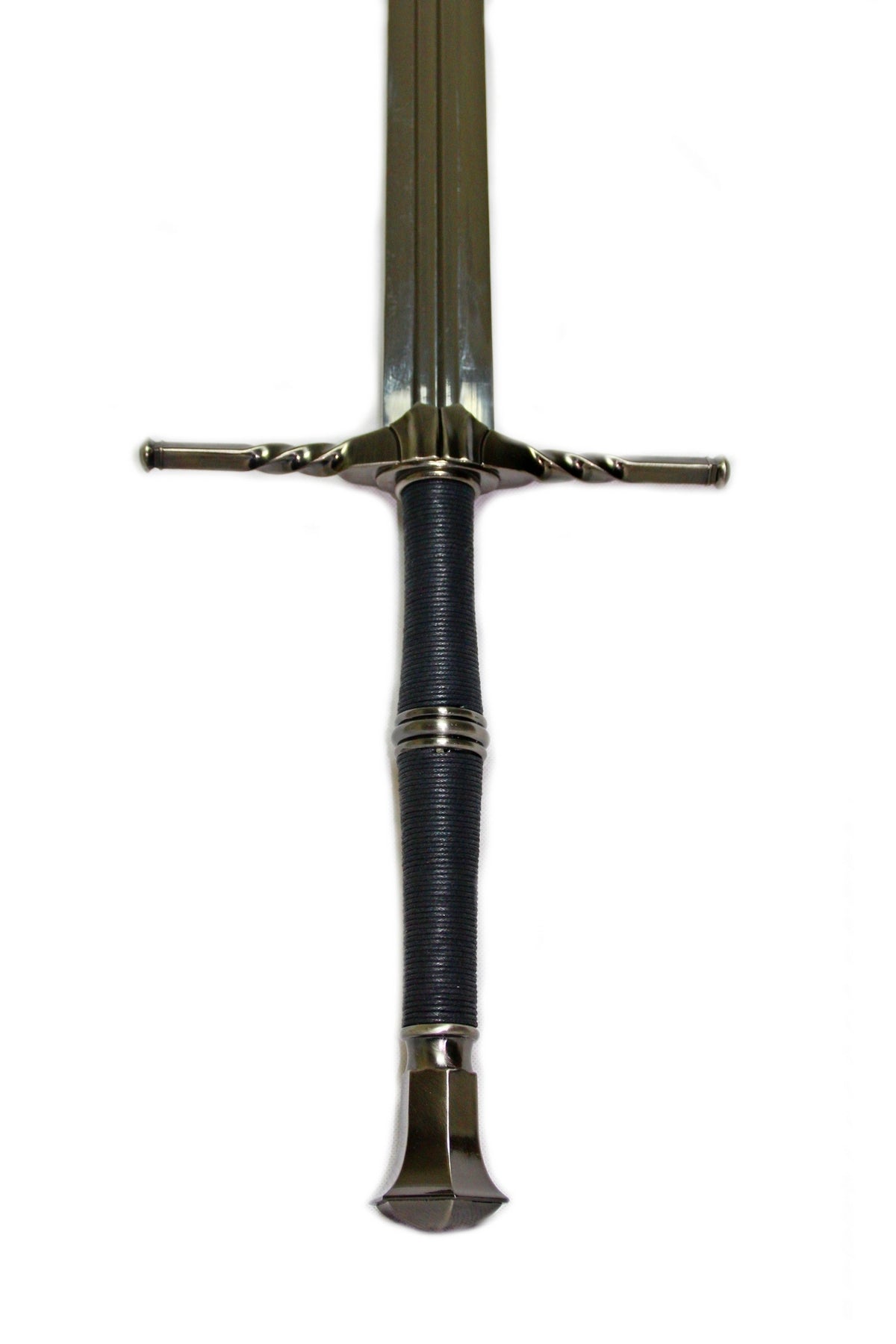 High Quality 3rd Version - Horizontal Guard Sword Bell Pommel