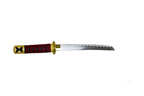 Tanto with Marble Effect