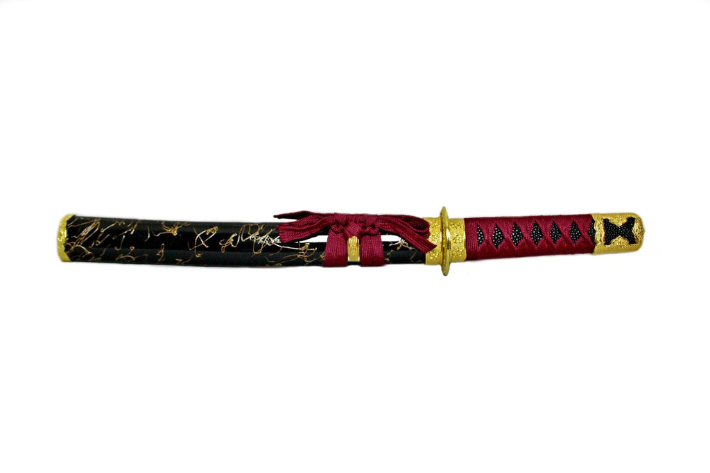 Tanto with Marble Effect