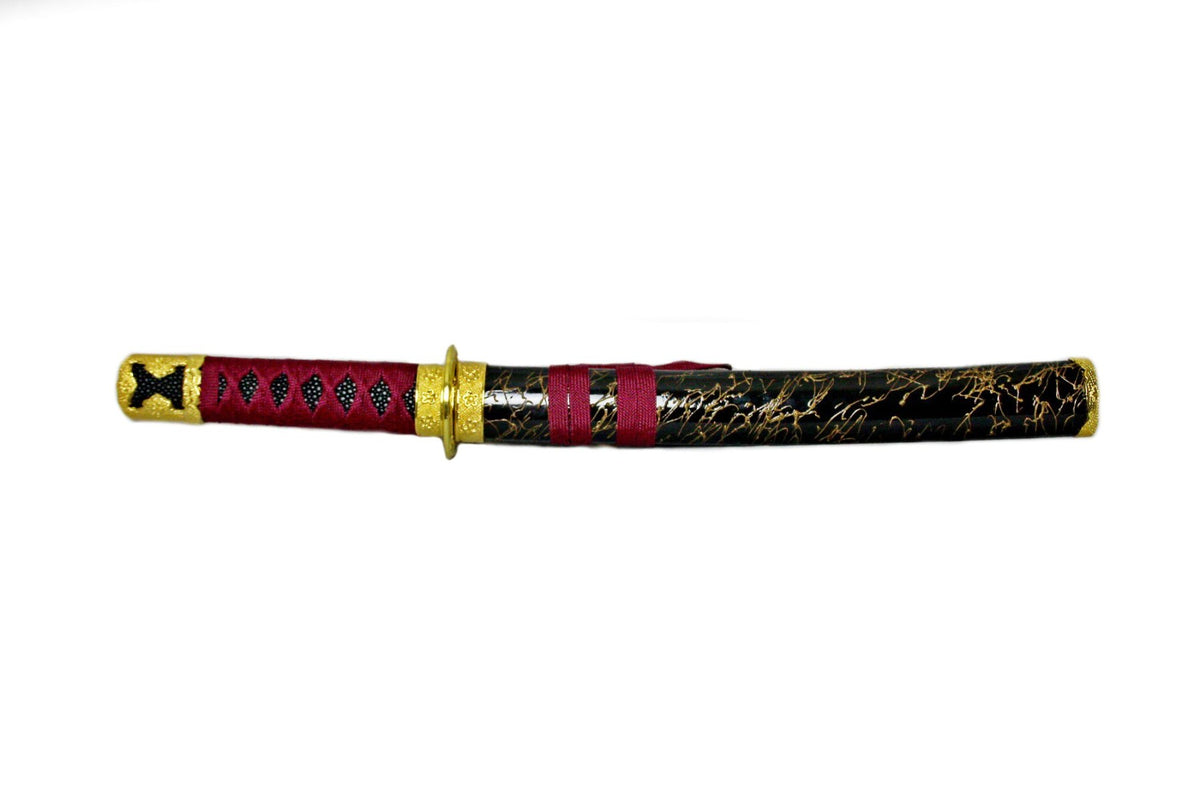 Tanto with Marble Effect