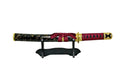 Tanto with Marble Effect