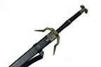 High Quality 3rd Version - Diagonal Guard Sword