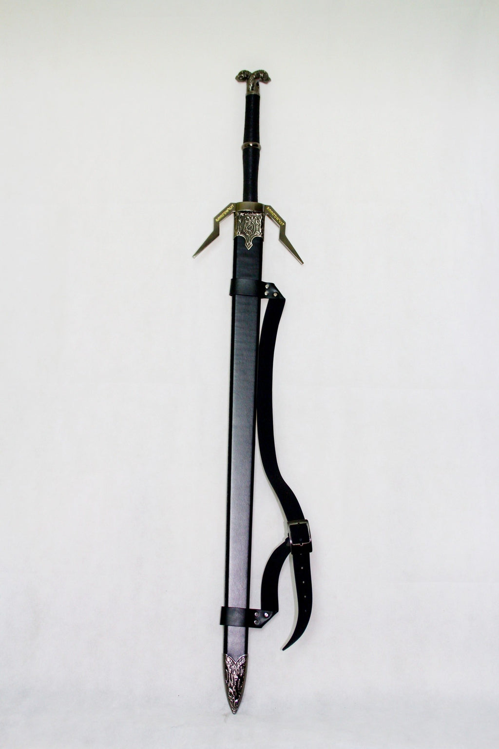High Quality 3rd Version - Diagonal Guard Sword