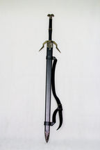 High Quality 3rd Version - Diagonal Guard Sword