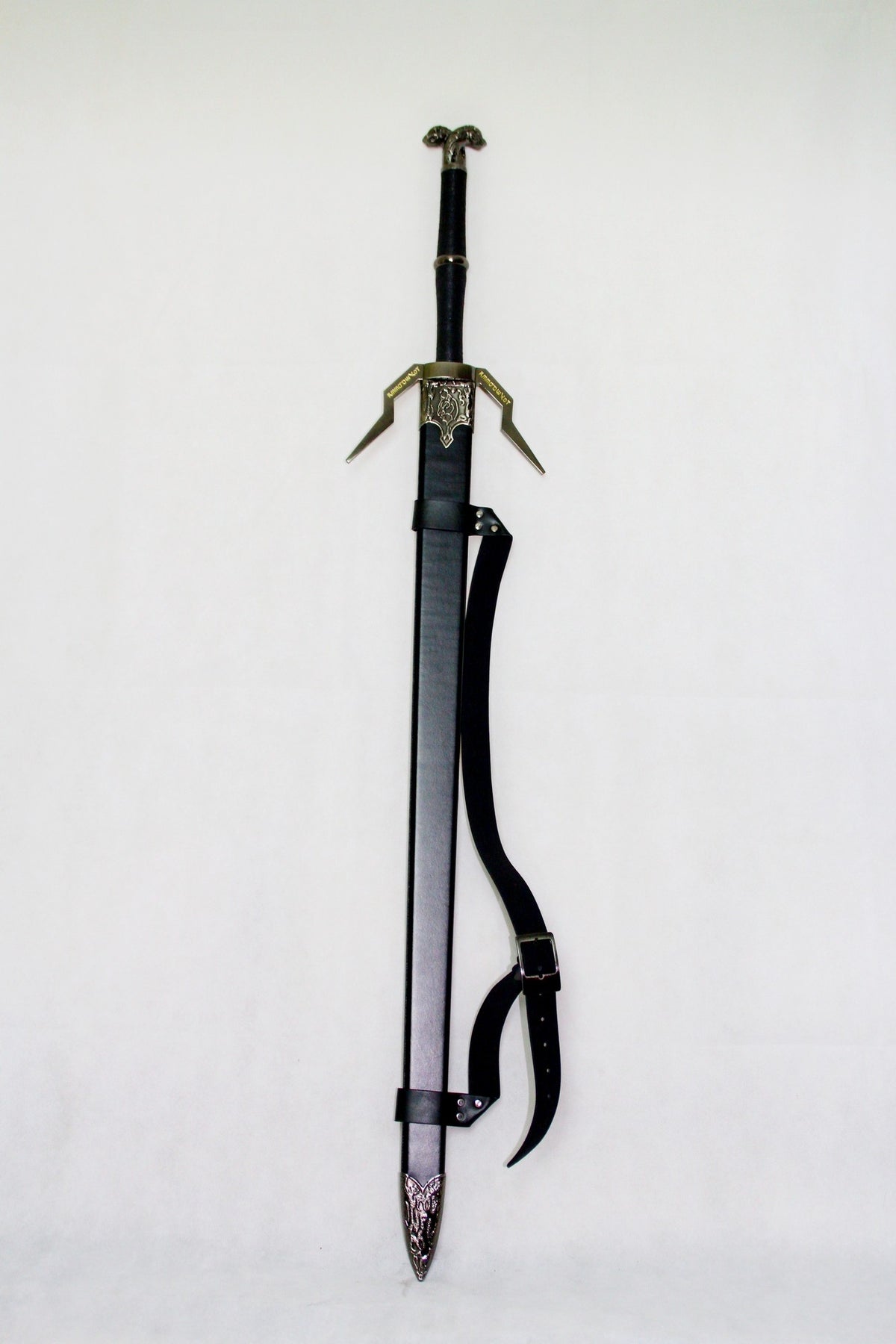 High Quality 3rd Version - Diagonal Guard Sword