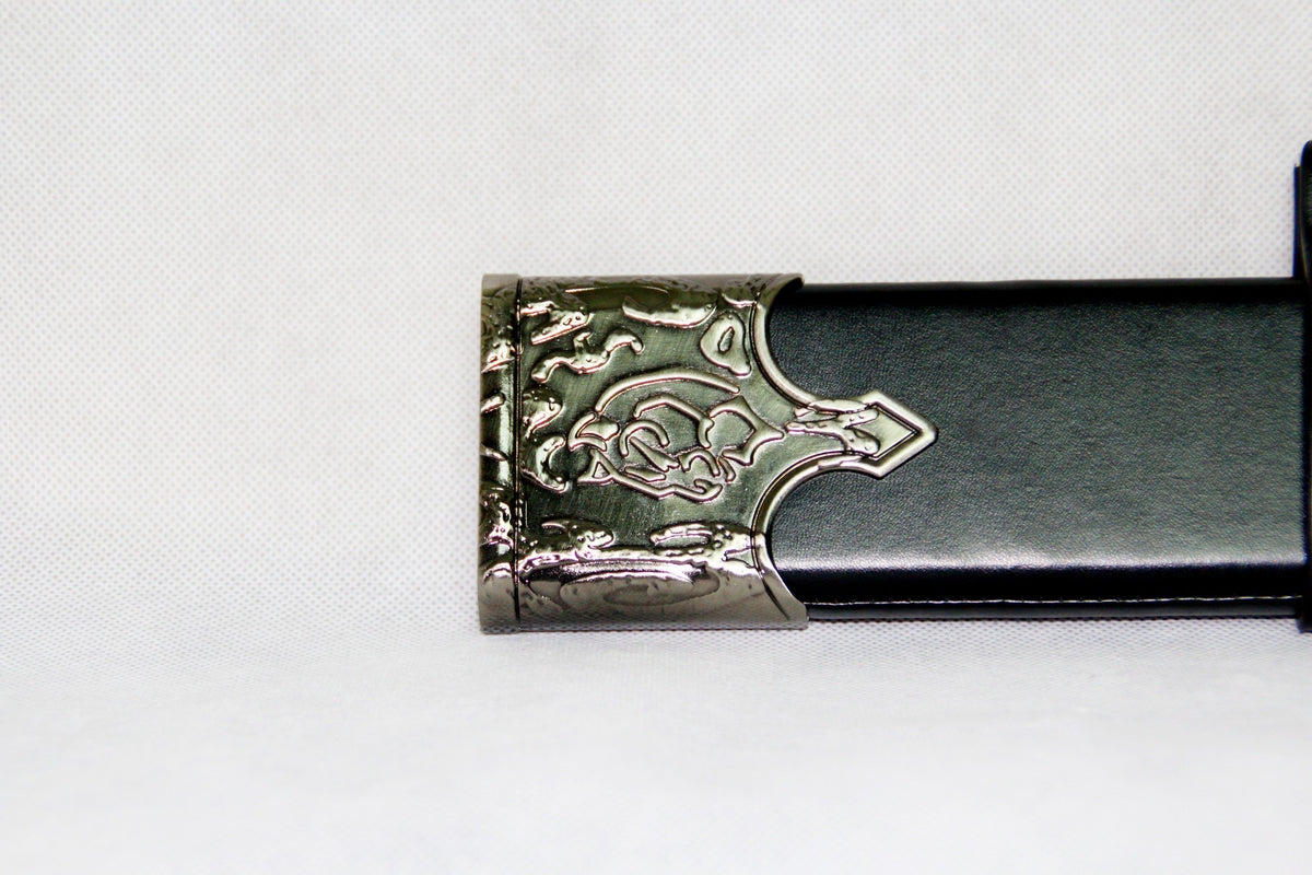 High Quality 3rd Version - Diagonal Guard Sword