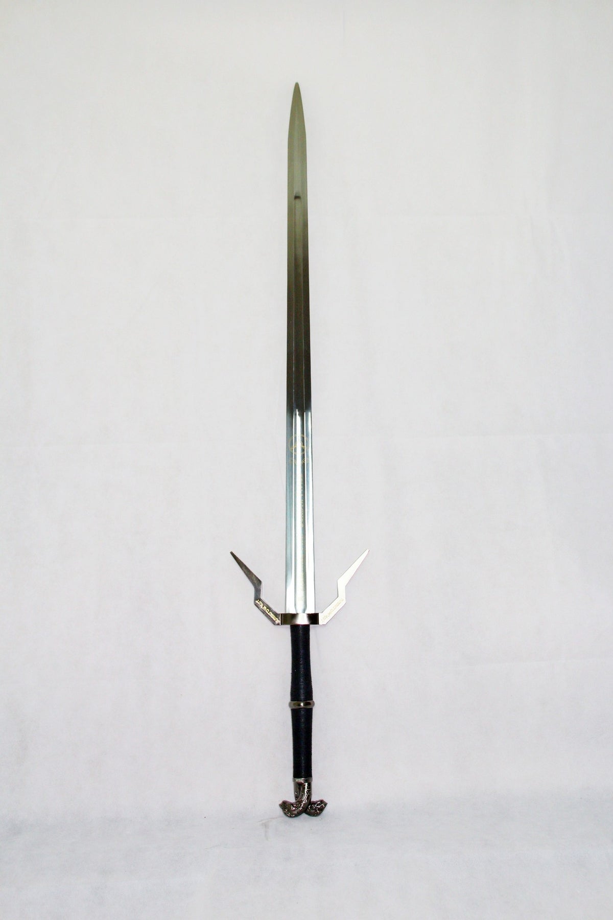 High Quality 3rd Version - Diagonal Guard Sword