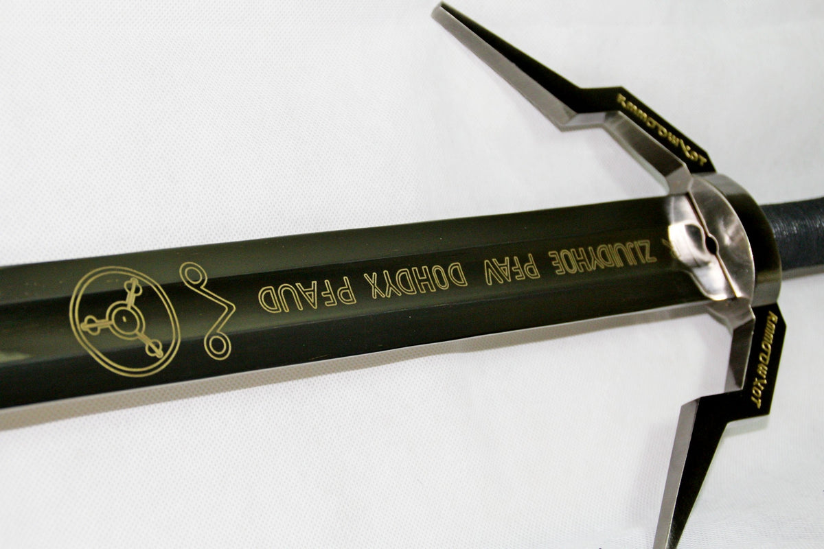 High Quality 3rd Version - Diagonal Guard Sword