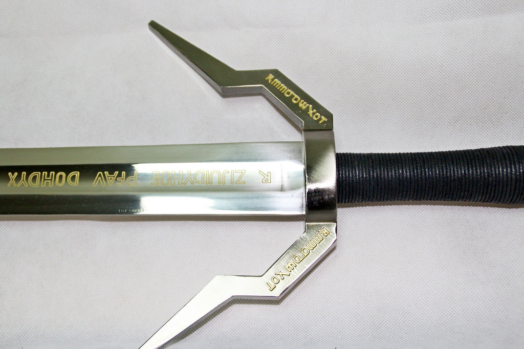 High Quality 3rd Version - Diagonal Guard Sword