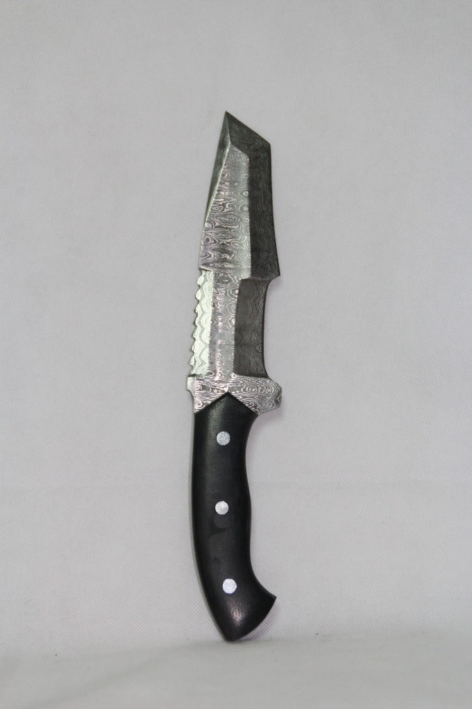 The Damascus Rope Cutter