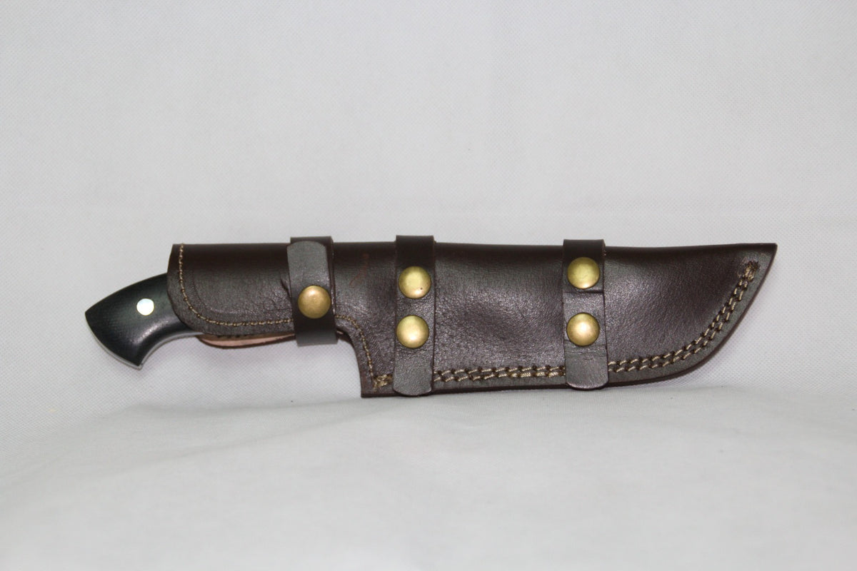 The Damascus Rope Cutter