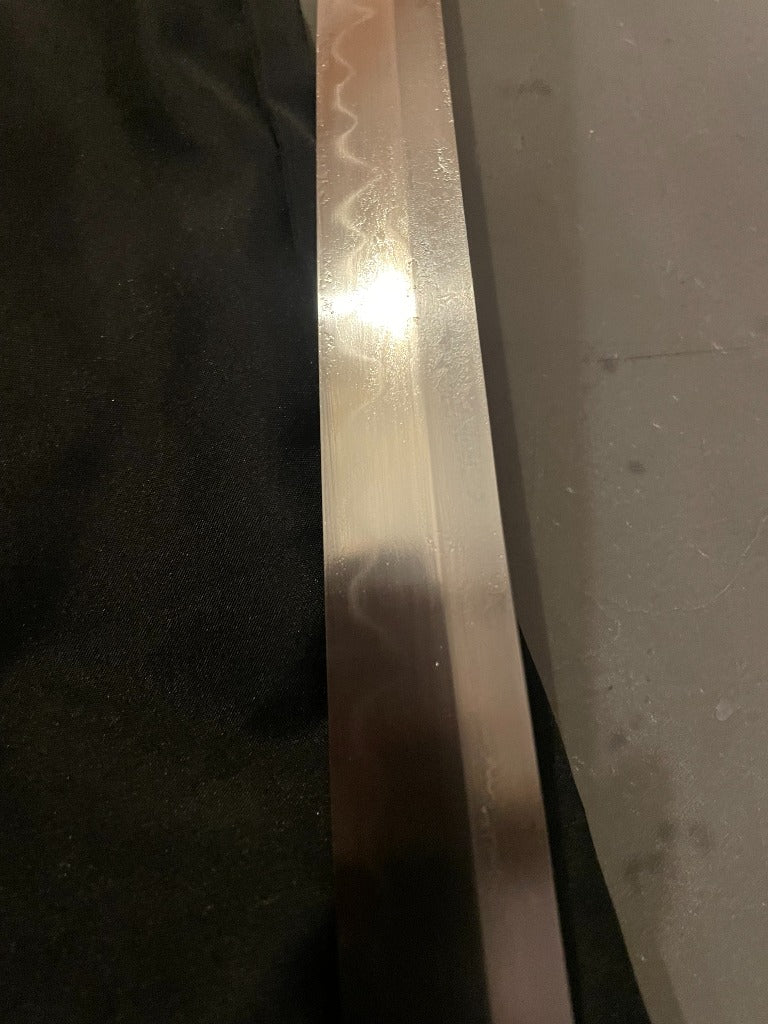 'Dragons Fury' Handmade Katana with 1095 Soshu Kitae Lamination