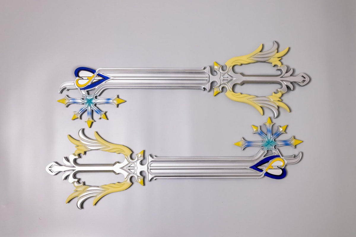 LARP Foam Key 8