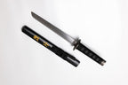Ryoken Black Tanto