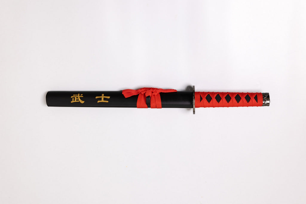 Ryoken Red Tanto