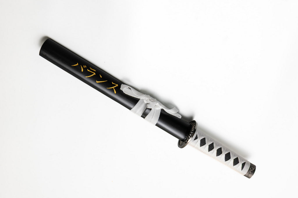 Ryoken White Tanto