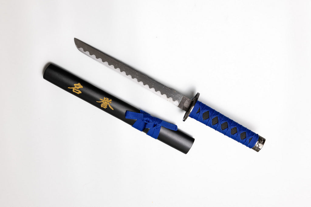 Ryoken Blue Tanto